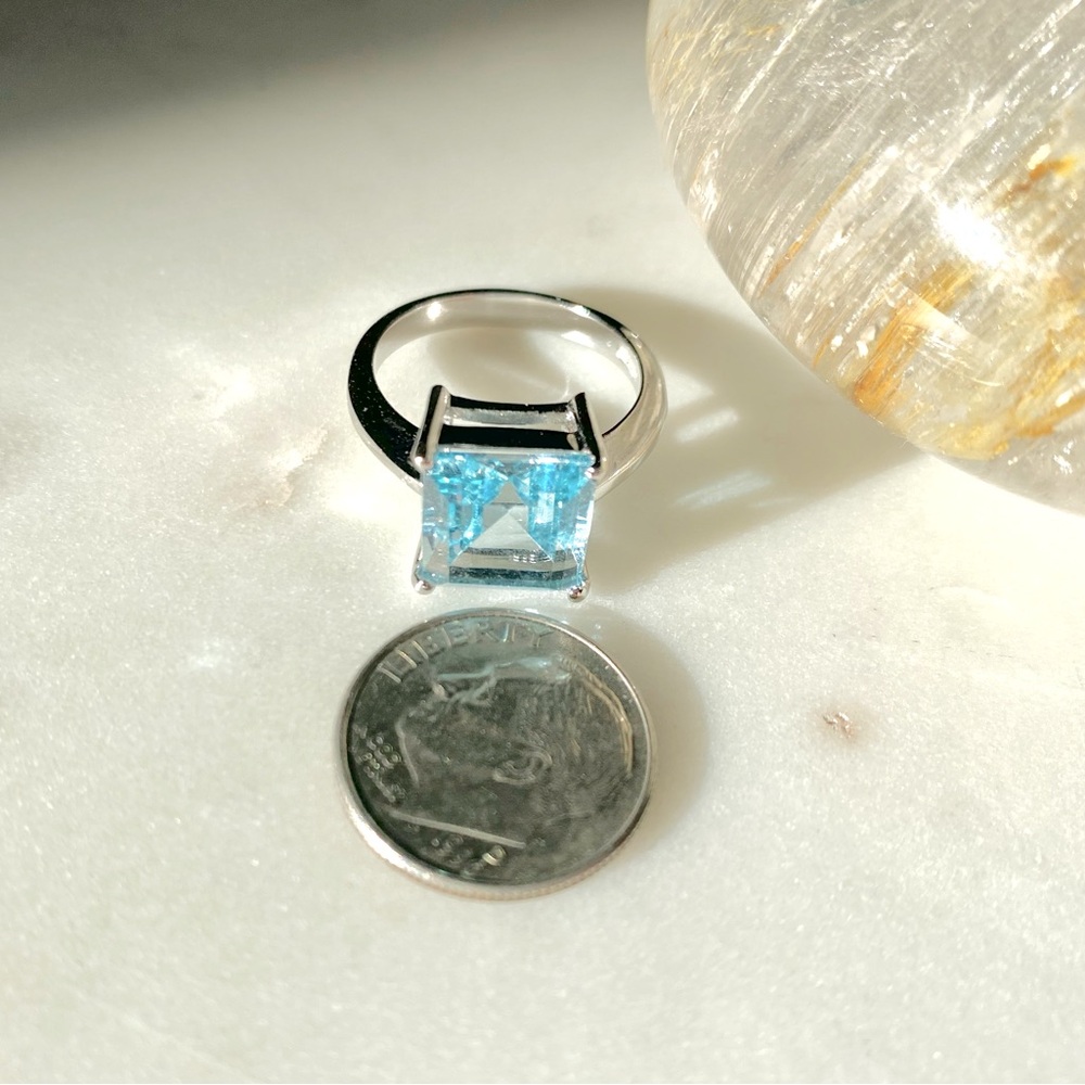 Sterling Silver Ring